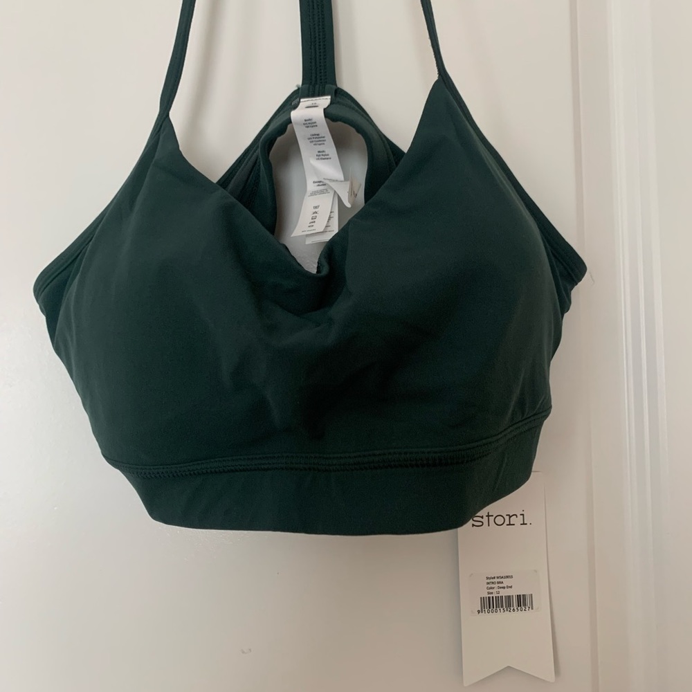 Stori Intro Bra